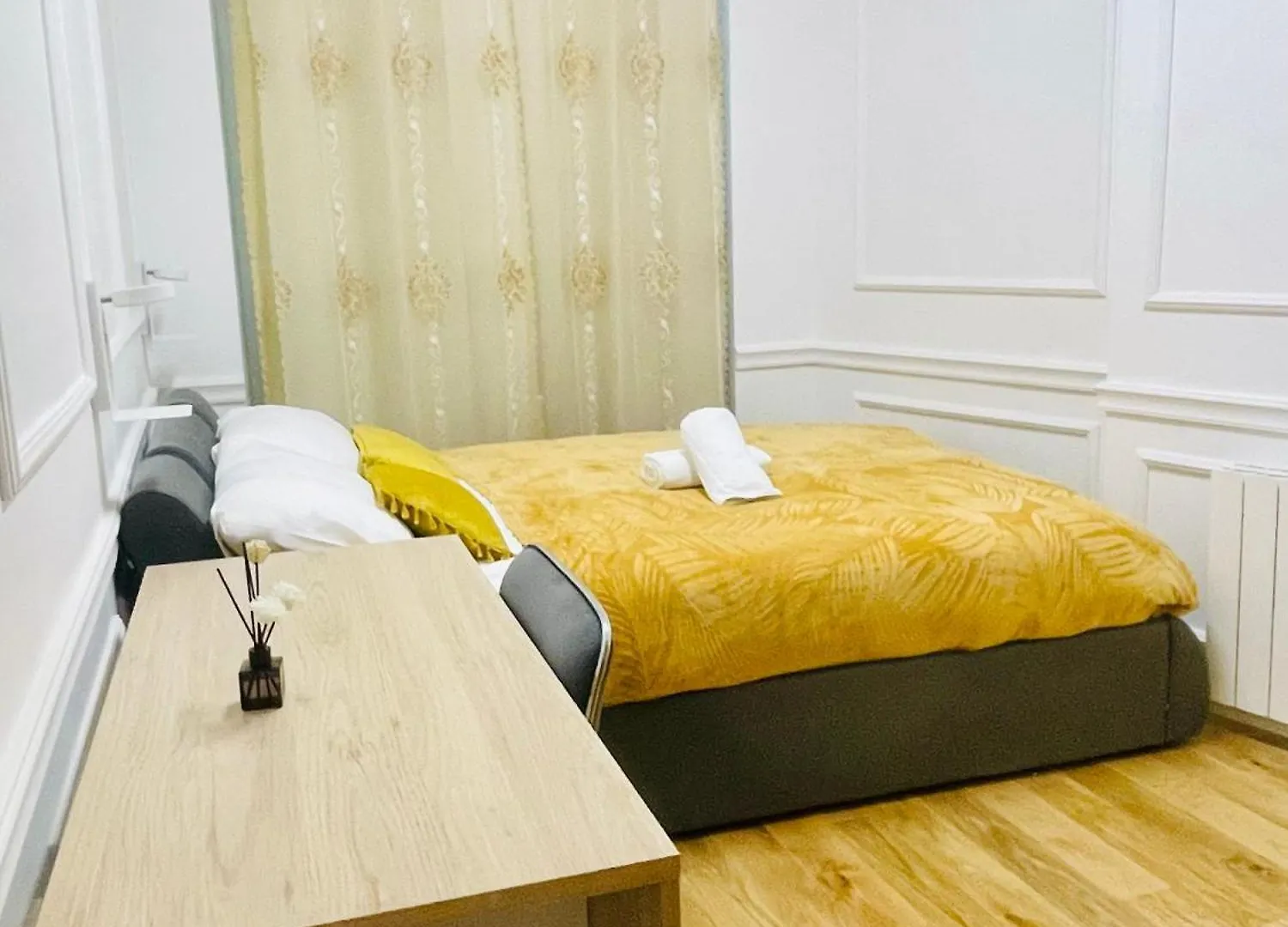 Luxury Apartement, Pres De Musee Louvre Paris Apartment