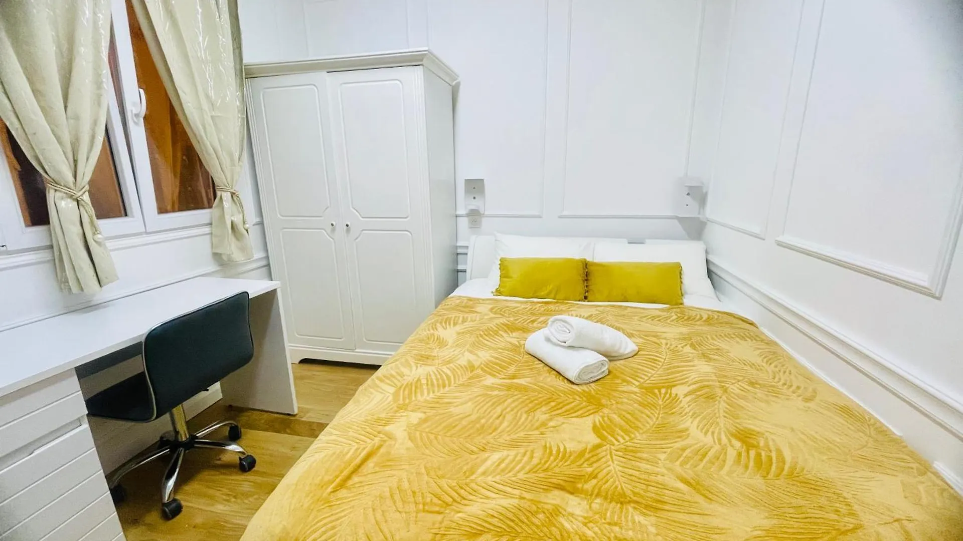 Luxury Apartement, Pres De Musee Louvre Paris 0*,