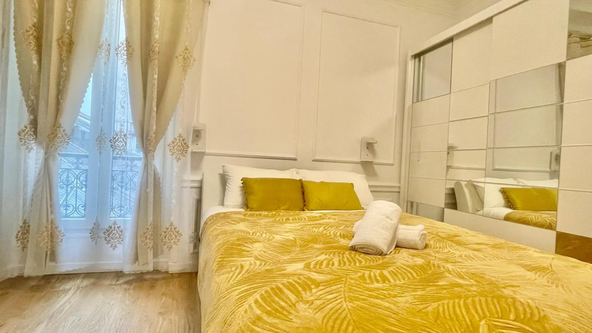 Luxury Apartement, Pres De Musee Louvre Paris