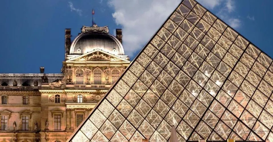 Apartment Luxury Apartement, Pres De Musee Louvre Paris France