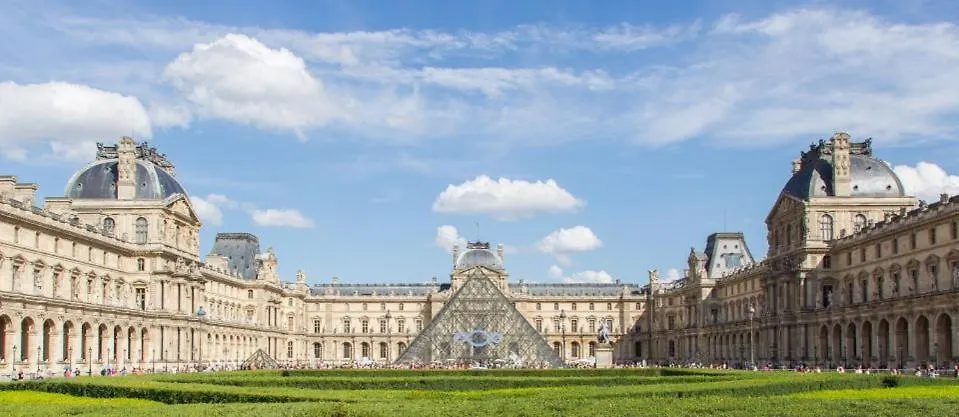 פריז Luxury Apartement, Pres De Musee Louvre 0*,  צרפת
