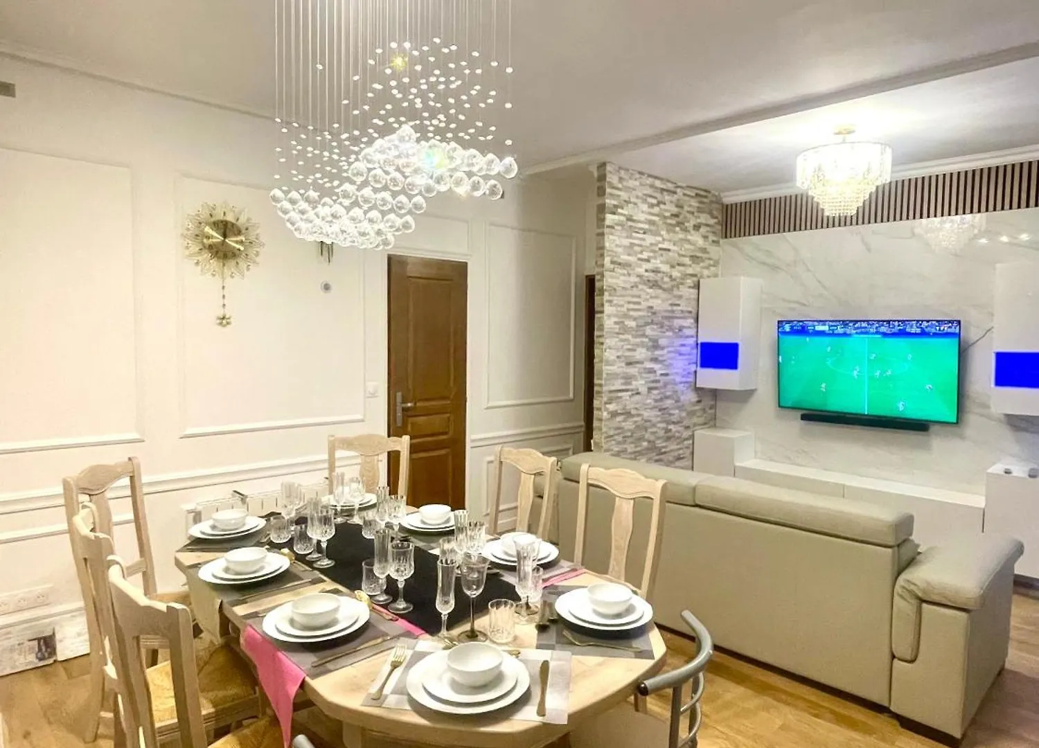 פריז Luxury Apartement, Pres De Musee Louvre צרפת