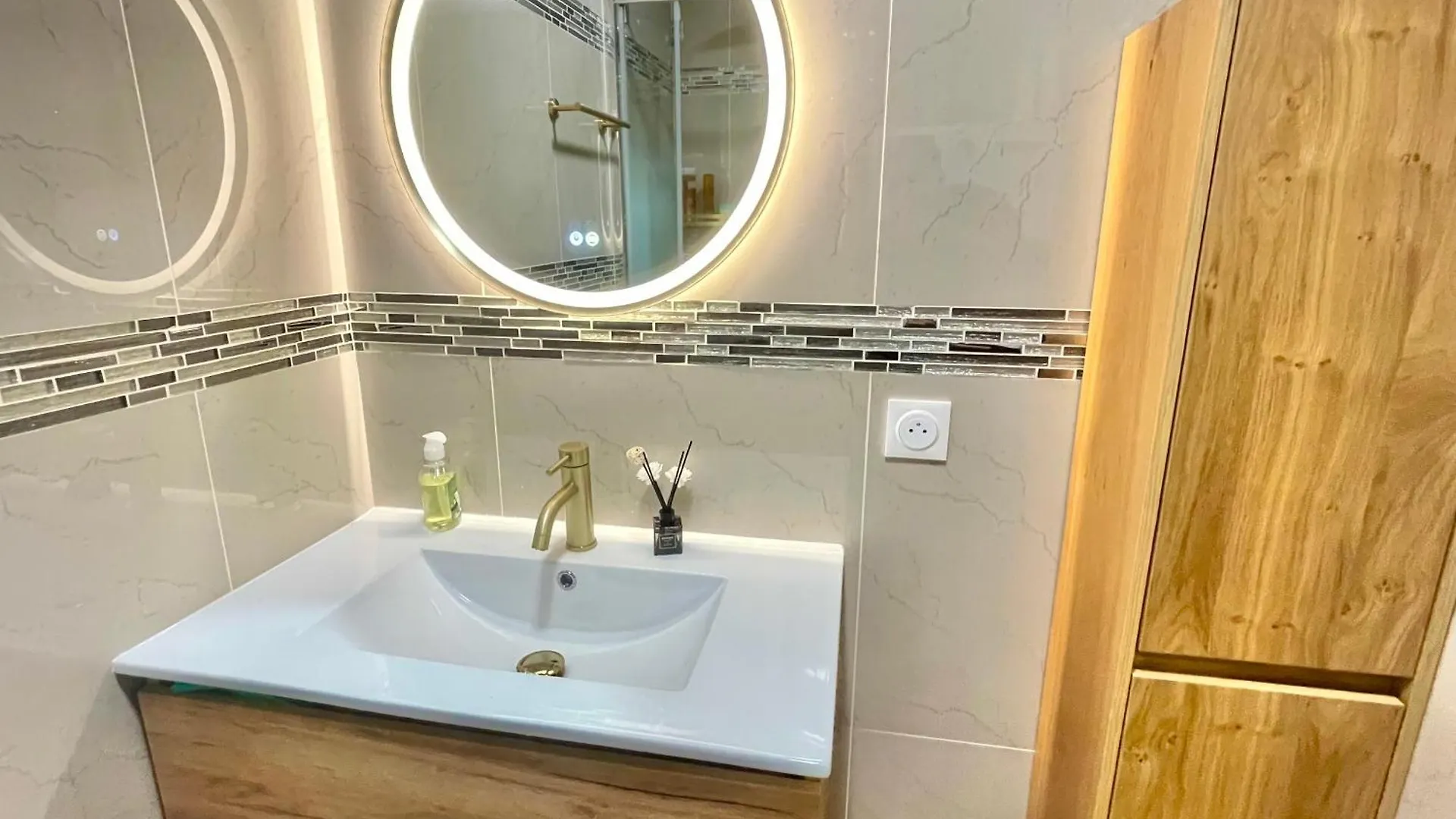 דירה פריז Luxury Apartement, Pres De Musee Louvre