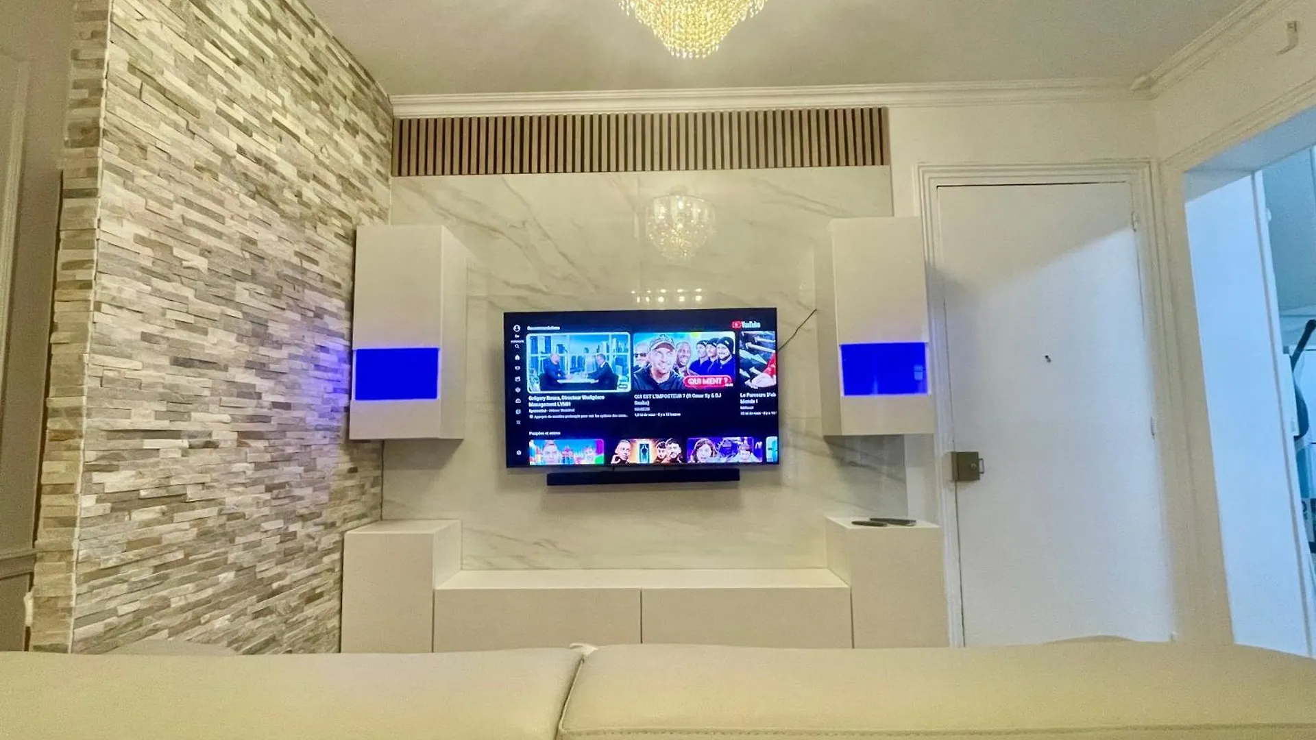 Luxury Apartement, Pres De Musee Louvre Paris