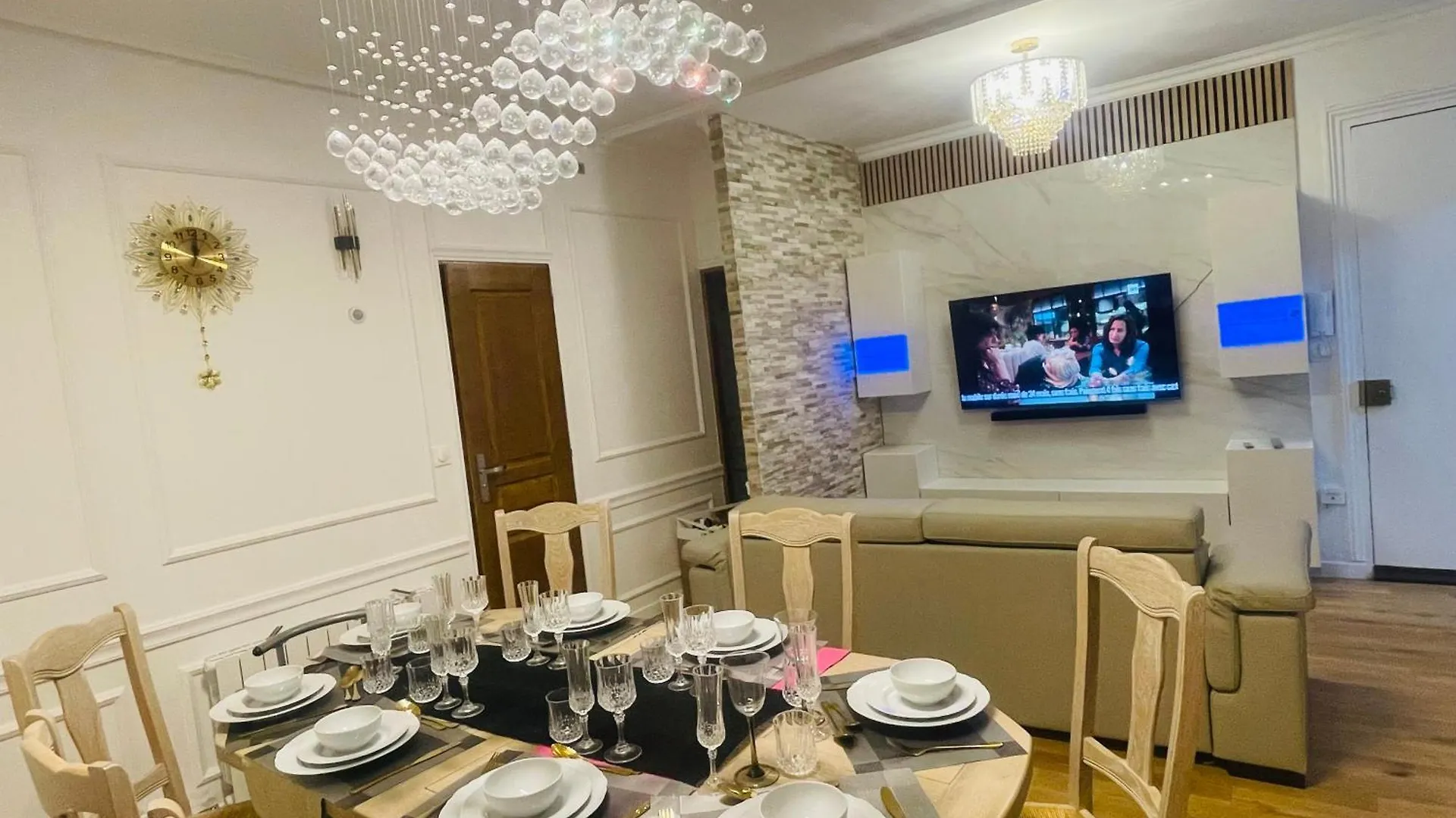 פריז Luxury Apartement, Pres De Musee Louvre צרפת
