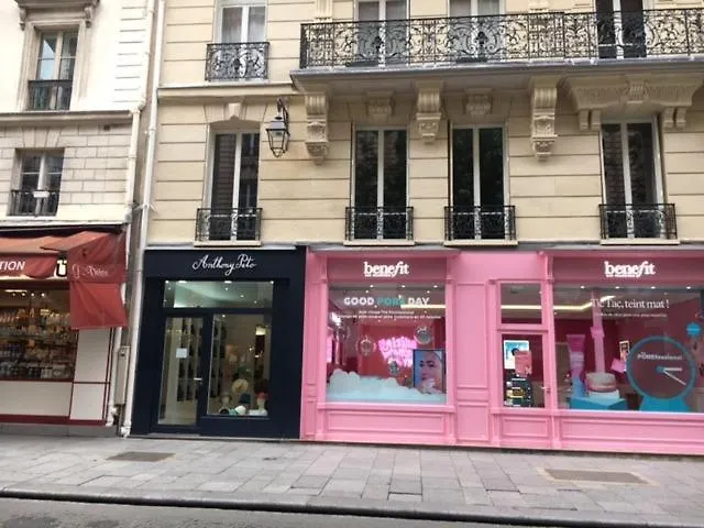 דירה פריז Luxury Apartement, Pres De Musee Louvre