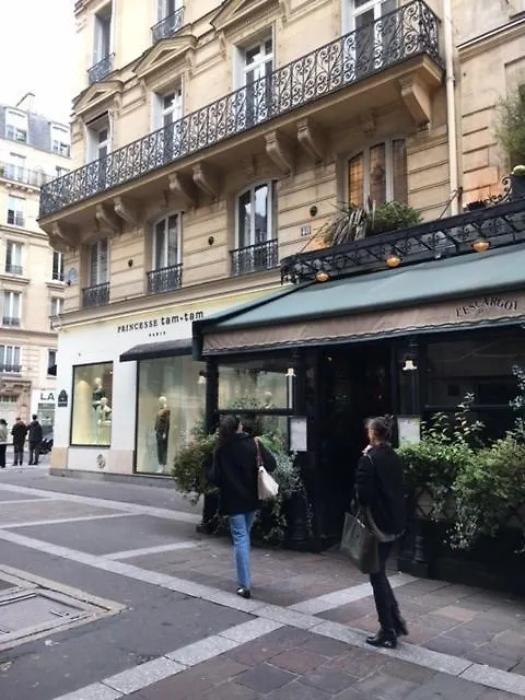 Luxury Apartement, Pres De Musee Louvre Paris 0*,