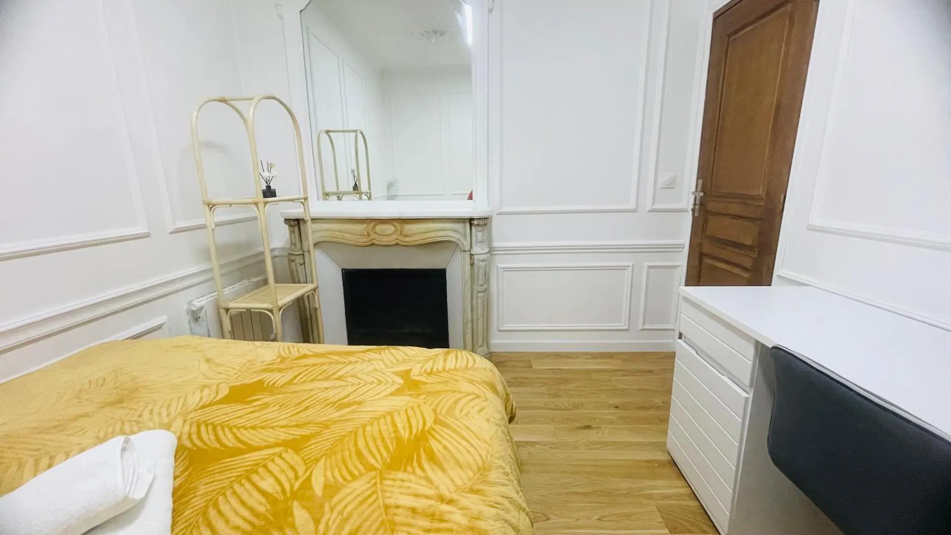 Apartment Luxury Apartement, Pres De Musee Louvre Paris France